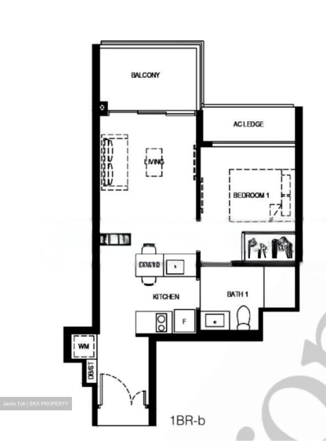 Normanton Park (D5), Apartment #498817921